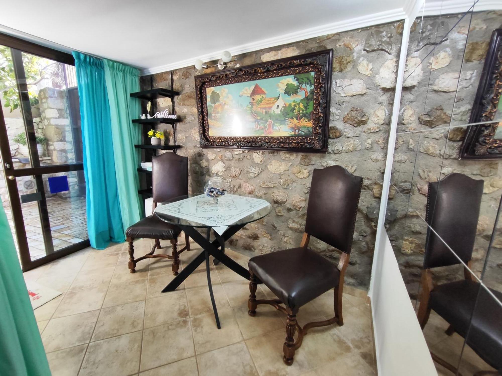 Naupactus Unique Harbor Apartment In A Stone House! نافبكْتوس المظهر الخارجي الصورة